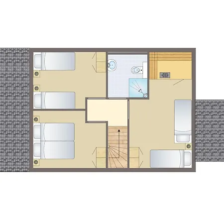 Bungalow By Water With Sauna In South Holland Simonshaven