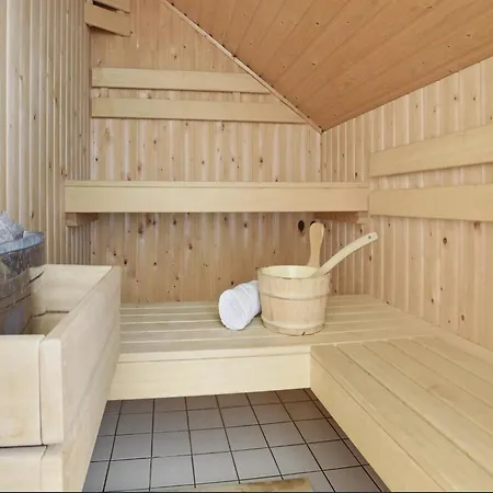 Bungalow By Water With Sauna In South Holland * Simonshaven